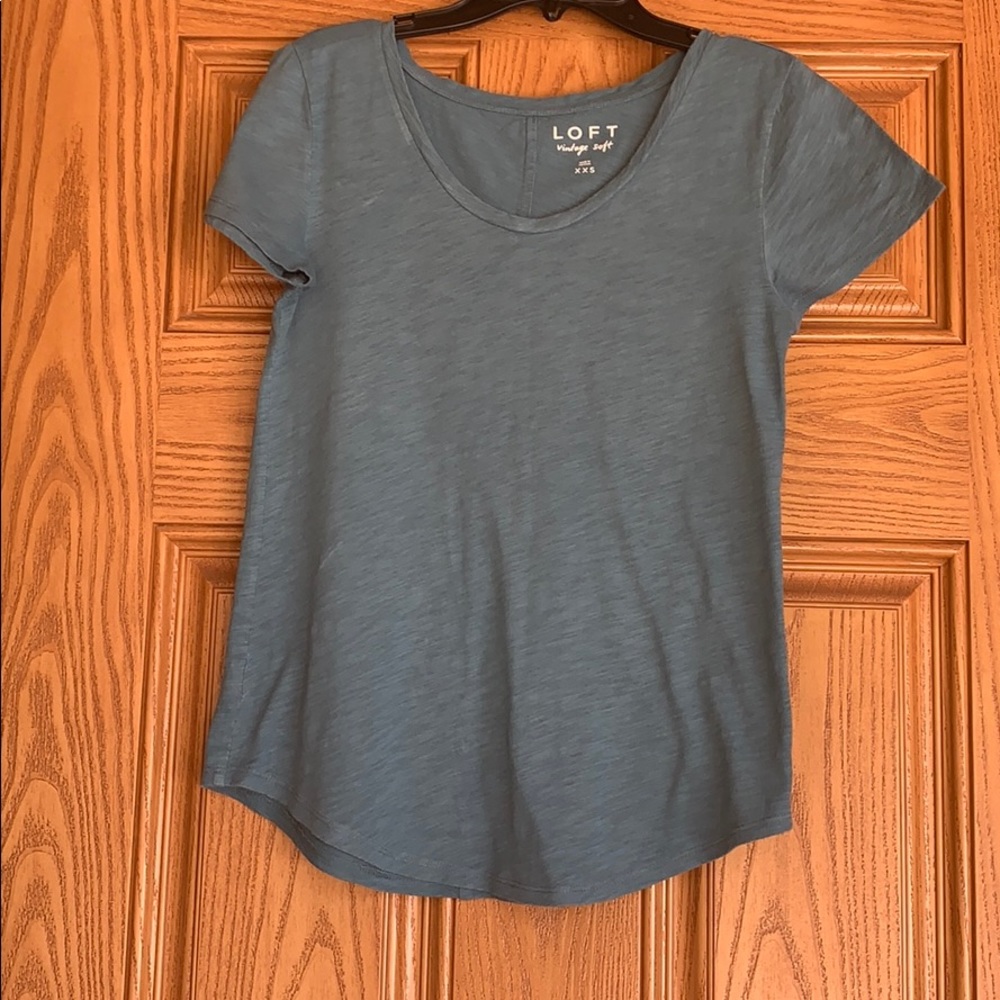 Loft Vintage Soft Tee XXS